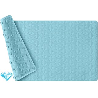 Foto 1 | Foto 1 | Alfombra De Baño Wrisin Antideslizante De Caucho Natural 40 X 70 Cm Con 241 Tazas - Venta Internacional.