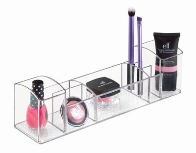 Foto 2 | Foto 2 | Organizador De Tocador Idesign Med+ 12 Plástico Dividido 30 X 8 5 X 9 Cm - Venta Internacional.