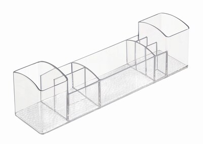 Foto 4 | Foto 4 | Organizador De Tocador Idesign Med+ 12 Plástico Dividido 30 X 8 5 X 9 Cm - Venta Internacional.