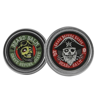 Foto 1 | Foto 1 | Bálsamo Para Barba Grave Before Shave Duel Pack De 60 Ml X 2 - Venta Internacional.
