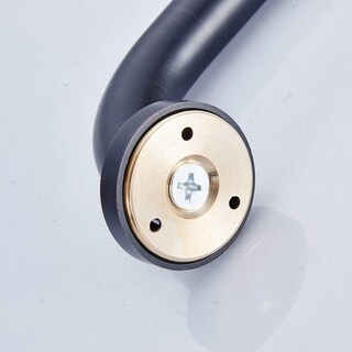 Foto 5 | Foto 5 | Barra De Apoyo Para Ducha Ello&allo Bronce Frotado Con Aceite 40 Cm Para Baño - Venta Internacional.