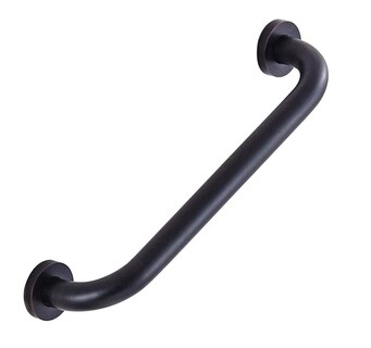 Foto 1 | Foto 1 | Barra De Apoyo Para Ducha Ello&allo Bronce Frotado Con Aceite 30 Cm - Venta Internacional.