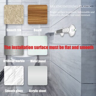Foto 6 | Foto 6 | Barras De Apoyo Para Discapacitados Loresjoy Para Bañeras Y Duchas De 33 Cm - Venta Internacional.