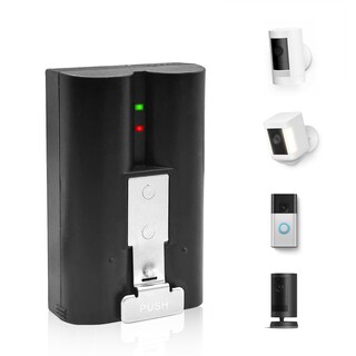 Foto 1 | Foto 1 | Batería De Repuesto Para Ring Doorbell Video Doorbell 2/3/4 - Venta Internacional.