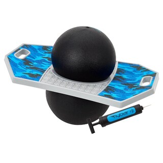 Foto 1 | Foto 1 | Flybar Pogo Trick Ball Para Niños Con Bomba Camuflaje Azul - Venta Internacional.