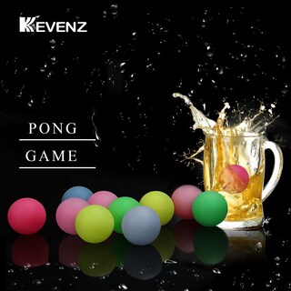 Foto 4 | Foto 4 | Pelotas De Ping Pong Kevenz Paquete De 60 Colores Surtidos 40 Mm - Venta Internacional.