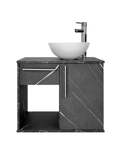 Foto 1 | Foto 1 | Gabinete Para Baño Con Ovalin Y Monomando Moderno. Modelo Venus