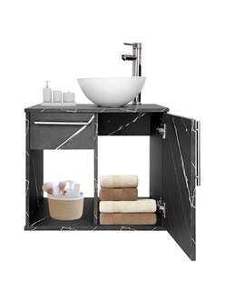 Foto 7 | Foto 7 | Gabinete Para Baño Con Ovalin Y Monomando Moderno. Modelo Venus