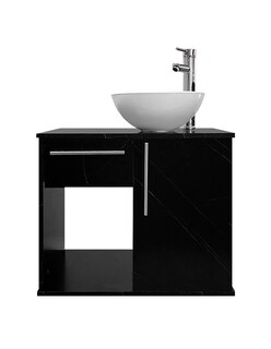 Foto 1 | Foto 1 | Gabinete Para Baño Con Ovalin Y Monomando Moderno. Modelo Venus