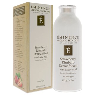 Foto 3 | Foto 3 | Dermafoliant Eminence Fresa Y Ruibarbo 125 Ml - Venta Internacional.