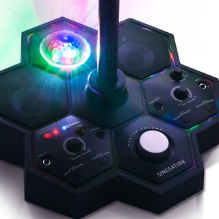 Foto 3 | Foto 3 | Sistema Para Fiestas De Karaoke Singsation Spka720 Performer Deluxe - Venta Internacional.