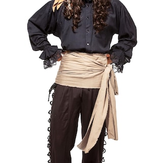 Foto 1 | Foto 1 | Cinturón The Piratedressing Medieval Renacentist Linen - Venta Internacional.