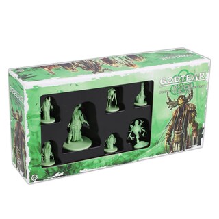 Foto 1 | Foto 1 | Juego De Mesa Steamforged Games Godtear Rattlebone Set - Venta Internacional.