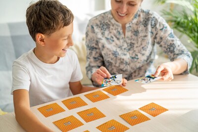 Foto 4 | Foto 4 | Juego De Memoria Edupress Pete The Cat Meow Match 62075 - Venta Internacional.