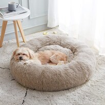 Cama Relajante Para Perros Y Gatos Western Home Wh  Cálida Y Suave - Venta Internacional.