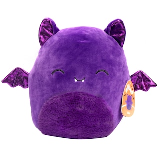 Foto 1 | Foto 1 | Peluche Squishmallows Original Blas The Purple Bat 25 Cm - Venta Internacional.