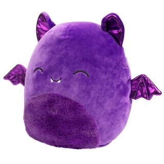 Foto 3 | Foto 3 | Peluche Squishmallows Original Blas The Purple Bat 25 Cm - Venta Internacional.