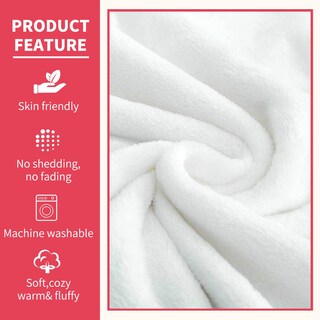 Foto 3 | Foto 3 | Manta Nukunskf Con Tema De Fresa Rosa 150 X 125 Cm - Venta Internacional.