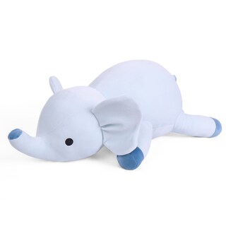 Foto 2 | Foto 2 | Peluche Pesado Ourhonor Con Forma De Elefante 1 9 Kg 60 Cm - Venta Internacional.