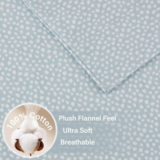 Foto 3 | Foto 3 | Juego De Sábanas Sleep Philosophy True North Flannel Cotton Queen - Venta Internacional.