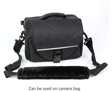 Foto 5 | Foto 5 | Funda Para Cinturón De Seguridad Amooca Piel Sintética Suave Ajuste Universal Paquete De 2 - Venta Internacional.