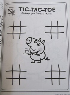 Foto 3 | Foto 3 | Libro Para Colorear Y Actividades Peppa Pig Pretty Little Peppa - Venta Internacional.
