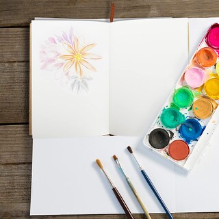 Foto 7 | Foto 7 | Cuaderno Zeayea A5 De Tapa Dura 240 Páginas Papel Kraft De 100 G/m² 4 Unidades - Venta Internacional.