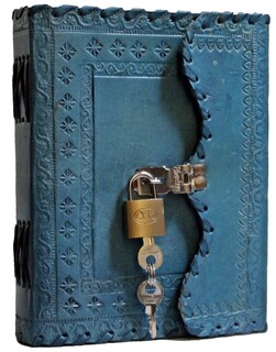 Foto 2 | Foto 2 | Cuaderno Prastara Vintage De Piel 13 X 18 Cm 200 Páginas - Venta Internacional.