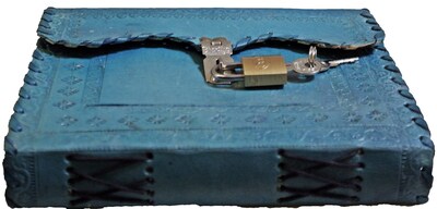 Foto 4 | Foto 4 | Cuaderno Prastara Vintage De Piel 13 X 18 Cm 200 Páginas - Venta Internacional.