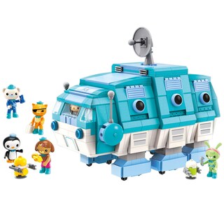 Foto 1 | Foto 1 | Placas Base De Bloques De Construcción Ocean Adventure Octonauts Gup-i - Venta Internacional.