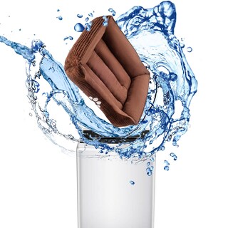 Foto 5 | Foto 5 | Cama Para Mascotas Long Rich Hct Rec-005 Reversible Rectangular Color Café - Venta Internacional.