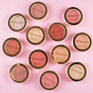 Foto 6 | Foto 6 | Colorete De Belleza Blusher Revolution Reloaded Pink Lady 7 5 Ml - Venta Internacional.