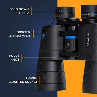 Foto 3 | Foto 3 | Binoculares Athlon Optics Tso Polar 10x50 Rainproof Compact - Venta Internacional.