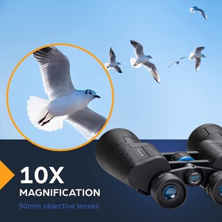 Foto 5 | Foto 5 | Binoculares Athlon Optics Tso Polar 10x50 Rainproof Compact - Venta Internacional.