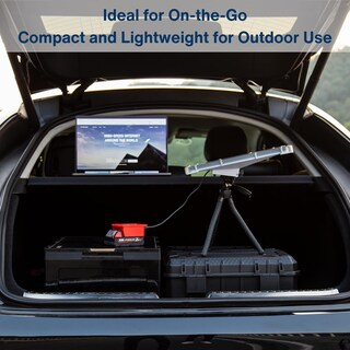 Foto 7 | Foto 7 | Cargador A Batería Steinwhale Para Starlink Mini - Venta Internacional.