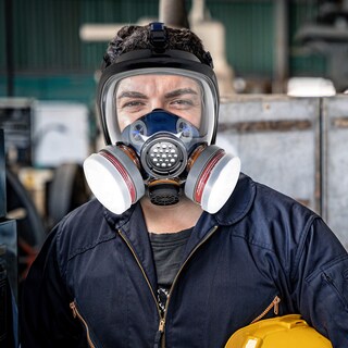 Foto 5 | Foto 5 | Juego De Cartuchos De Filtro De Repuesto Para Respirador Tesoro P-a-1 Ldy3 - Venta Internacional.