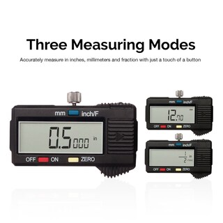 Foto 3 | Foto 3 | Calibrador Digital Electrónico Neiko 01409a 30 Cm De Acero Inoxidable - Venta Internacional.
