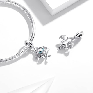 Foto 4 | Foto 4 | Abalorios Jahn De Plata De Ley Para Halloween Para Pulseras Y Collares - Venta Internacional.