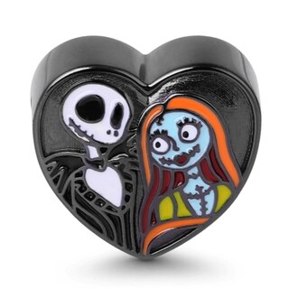 Foto 1 | Foto 1 | Charm Jahn De Plata De Ley 925 Para Halloween: Pesadilla Antes De Navidad - Venta Internacional.