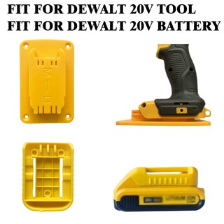 Foto 2 | Foto 2 | Soporte Para Herramientas Y Baterías Para Dewalt 20v - Venta Internacional.