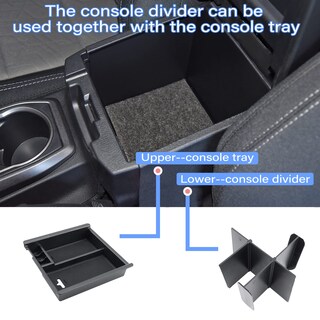 Foto 7 | Foto 7 | Organizador De Divisores De Consola Central Jkcover Toyota Tacoma - Venta Internacional.