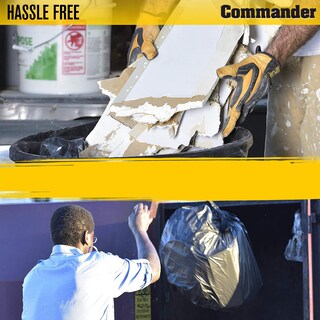 Foto 5 | Foto 5 | Contractor Bags Commander 42 Galones 11 4 Kg 3 Ml Paquete De 20 - Venta Internacional.