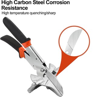 Foto 5 | Foto 5 | Cizallas Ingletadoras Windhome Para Moldear Con Corte Angular De 0-135° - Venta Internacional.