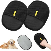 Guantes De Depilación Para Mascotas Cioevantial Electrostatic  2 Piezas - Venta Internacional.