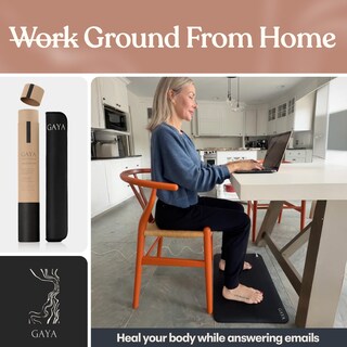 Foto 2 | Foto 2 | Colchoneta Gaya Para Pies Mejora El Sueño Y Alivia El Dolor De Espalda - Venta Internacional.