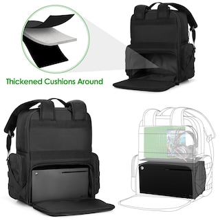 Foto 2 | Foto 2 | Mochila Táctica De Viaje Pgmoon Funda De Transporte Para Xbox Series X - Venta Internacional.