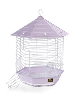 Foto 2 | Foto 2 | Jaula Para Pájaros Prevue Hendryx Copacabana Lilac Para Pájaros Pequeños - Venta Internacional.
