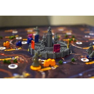 Foto 3 | Foto 3 | Juego De Mesa Archona Games Pest Strategy Euro Worker 13+ 1-5 - Venta Internacional.