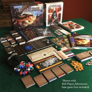 Foto 3 | Foto 3 | Expansión Thunderworks Roll Player Adventures Nefra's - Venta Internacional.