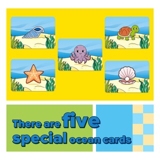 Foto 5 | Foto 5 | Juego De Mesa Broytain Word Ocean Phonics Educational Kids 4-6 - Venta Internacional.